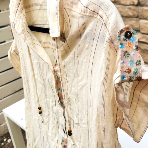 Dolce & Gabbana Vintage Tunic Shirt - Picture 5 of 13